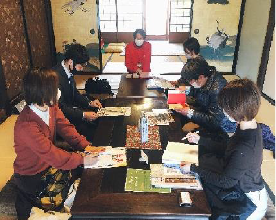 安中新田会所跡旧植田家住宅